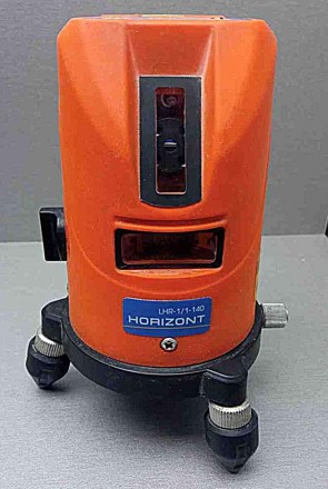Horizont (LHR-1/1-140) лазерный нивелир
Внимание! Комиссионный товар. Уточняйте . . фото 2