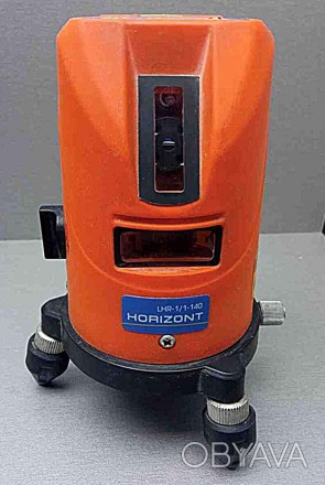 Horizont (LHR-1/1-140) лазерный нивелир
Внимание! Комиссионный товар. Уточняйте . . фото 1