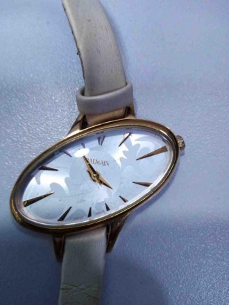 Модель жіночих годинників B3199.22.16 колекції Balmain Elypsa має корпус виконан. . фото 4