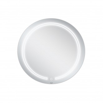 Зеркало Qtap Jay N R590 с LED-подсветкой QT07782504W изготовлено из качественных. . фото 5