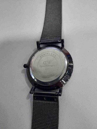 Жіночий наручний годинник Daniel Wellington A97 з молочно-білим циферблатом і, б. . фото 3