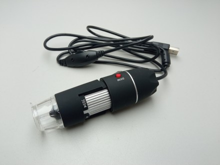 Digital Microscope 500х USB
Внимание! Комиссионный товар. Уточняйте наличие и ко. . фото 8