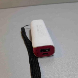 Емкость (мАч): 2600; Тип аккумуляторов: Li-Ion; 
Ток заряда 1-го USB порта: 1; К. . фото 2
