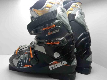 Tecnica Ski Boots Modo 4 Comfort Fit
Внимание! Комісійний товар. Уточнюйте наявн. . фото 6
