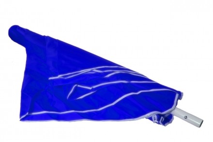 Пляжна парасолька 1.75*1.75м Stenson MH-0045 BlueУ багатьох літо асоціюється з в. . фото 3