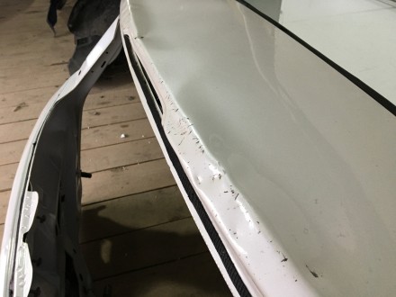 Дверь багажника (дефект примята) Ford Escape MK3 (Форд Эскейп) 2013,2014,2015.20. . фото 6