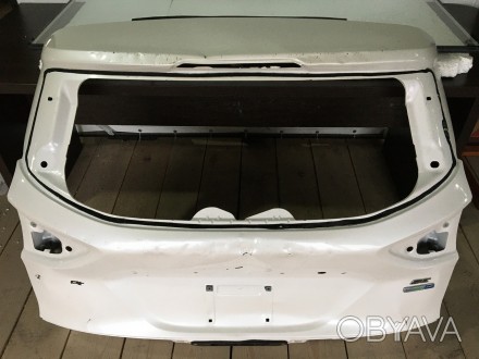 Дверь багажника (дефект примята) Ford Escape MK3 (Форд Эскейп) 2013,2014,2015.20. . фото 1