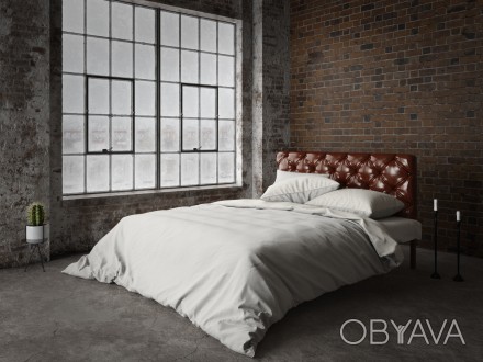 Ліжко є головним предметом меблів у спальні. Вся концепція інтер'єру будується д. . фото 1