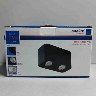 Польский бренд Kanlux выпускает много различных типов осветительных приборов. Он. . фото 2