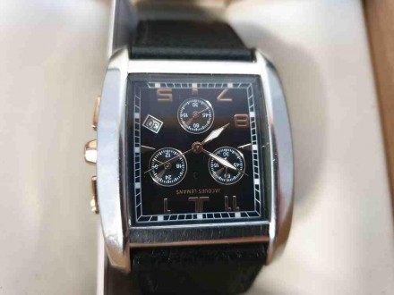 Торговая марка: Jacques Lemans
Пол: Мужские часы
Часовые механизмы: Кварцевые ча. . фото 4