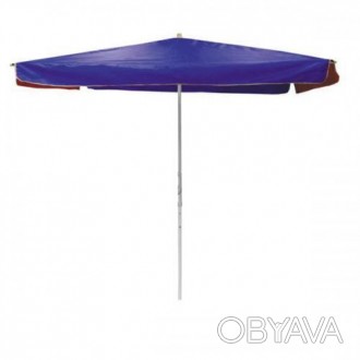 Пляжна парасолька 1.75x1.75м Stenson MH-0045 BlueУ багатьох літо асоціюється із . . фото 1
