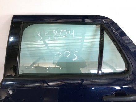 Скло дверей задньої лівої Ford Explorer 2011-2019 
Код запчастини: BB5Z-7825713-. . фото 2