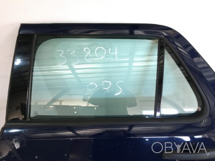 Скло дверей задньої лівої Ford Explorer 2011-2019 
Код запчастини: BB5Z-7825713-. . фото 1
