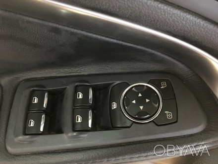 Керування склопідіймачем чорний передній лівий Ford Explorer 2011-2019 
Код запч. . фото 1