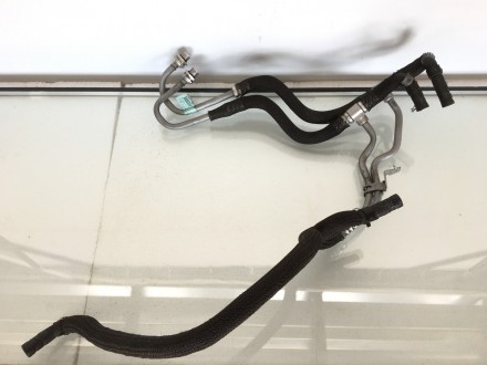 Трубка кондиционера металл шланги радиатора масляный Ford Explorer (Форд Эксплор. . фото 2