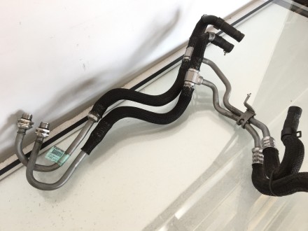 Трубка кондиционера металл шланги радиатора масляный Ford Explorer (Форд Эксплор. . фото 4