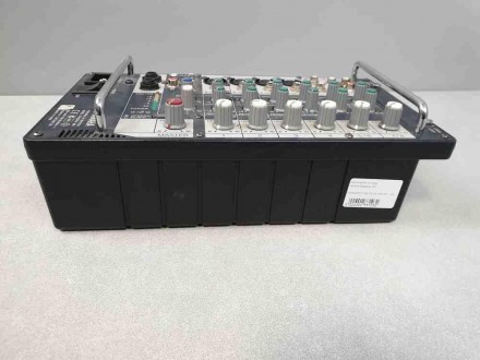 Мікшер-підсилювач акустичної системи Yamaha Stagepas 300 класу D* з вихідною пот. . фото 3