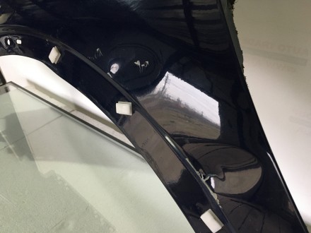 Крило переднє ліве Ford Explorer 2016-2019 дефект. 
Код запчастини: FB5Z 16006-A. . фото 5