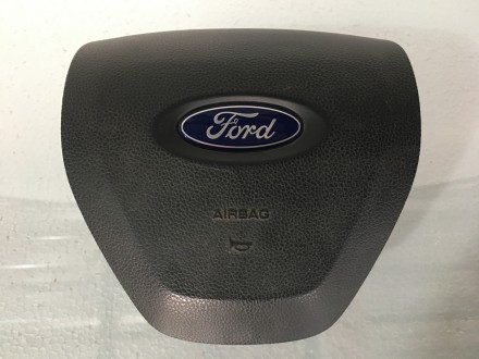 Подушка безопасности airbag в руль водительская черн. Ford Explorer 2016-2019 
К. . фото 2