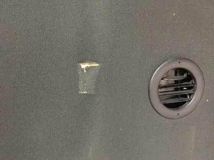 Обшивка на потолок без люка, в чёрном цвете на автомобиль из США Ford Explorer (. . фото 7