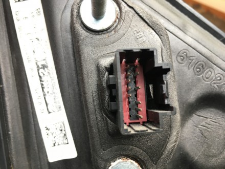 Зеркало левое наружное дефект Ford Explorer 2011-2019 
Код запчасти: DB5Z 17683-. . фото 4