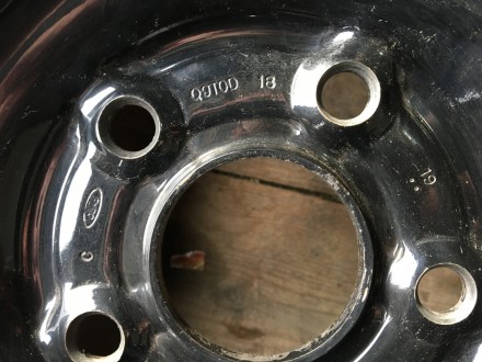 Диск колесный железка R17 Ford Explorer 2011-2019 
Код запчасти: BB5Z1015A 
. . фото 7