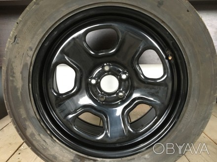 Диск колесный железка R17 Ford Explorer 2011-2019 
Код запчасти: BB5Z1015A 
. . фото 1