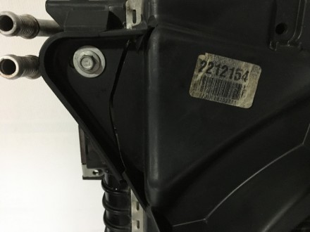 Диффузор кожух радиатора голый 3.7 Дефект- крепление Ford Explorуer (Форд Экспло. . фото 6