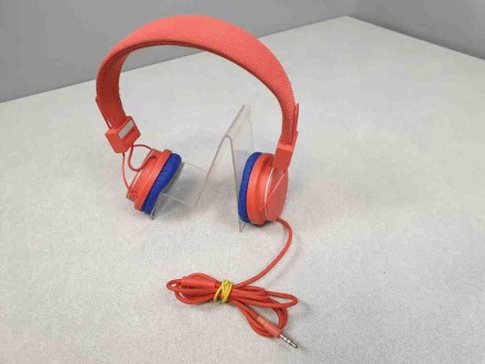 Urbanears Plattan
Внимание! Комісійний товар. Уточнюйте наявність і комплектацію. . фото 5