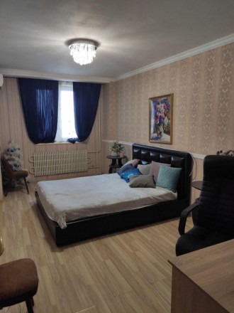 4026-ЕК Продам 3 комнатную квартиру в новострое 106м2 на Северной Салтовке 
Севе. Киевский. фото 5