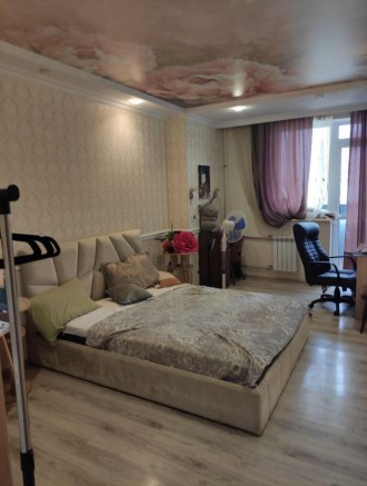 4026-ЕК Продам 3 комнатную квартиру в новострое 106м2 на Северной Салтовке 
Севе. Киевский. фото 7