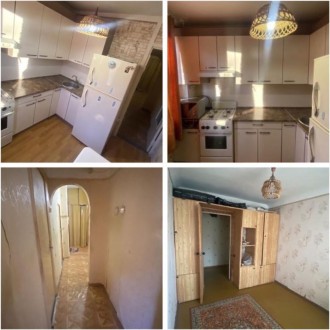 Продам трехкомнатную квартиру с лоджией и балконом застеклены,в районе Гвардейск. . фото 3