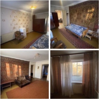 Продам трехкомнатную квартиру с лоджией и балконом застеклены,в районе Гвардейск. . фото 6