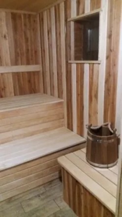ПН 41709. Продам деревянный домик с баней, ручной работы с смереки, с участком 1. . фото 9