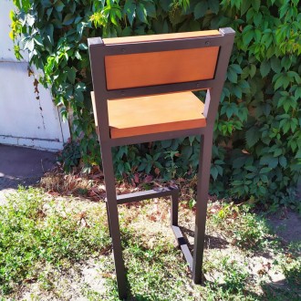 Виготовляємо на замовлення зручні барні стільці у стилі лофт.
Пропонуємо різнома. . фото 11
