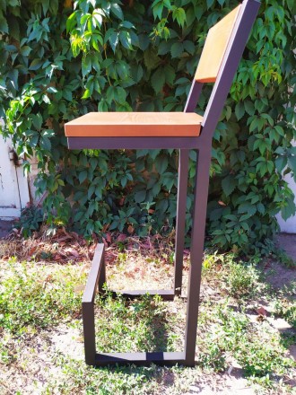 Виготовляємо на замовлення зручні барні стільці у стилі лофт.
Пропонуємо різнома. . фото 3