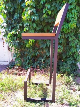 Виготовляємо на замовлення зручні барні стільці у стилі лофт.
Пропонуємо різнома. . фото 8