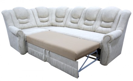 Купити кутовий диван Князь
Класичний кутовий диван князь з розкладним механізмом. . фото 3