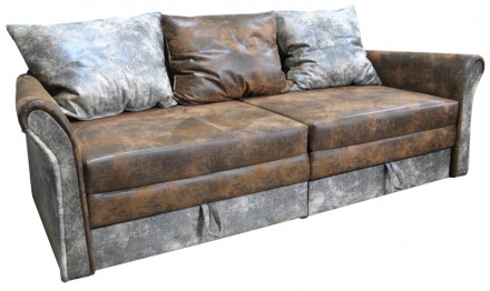 Купити диван Стелла
Елегантний диван Стелла з викочуванням механізмом розкладки.. . фото 3