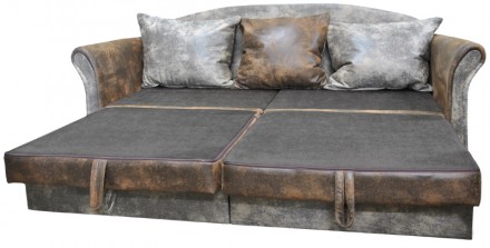 Купити диван Стелла
Елегантний диван Стелла з викочуванням механізмом розкладки.. . фото 5