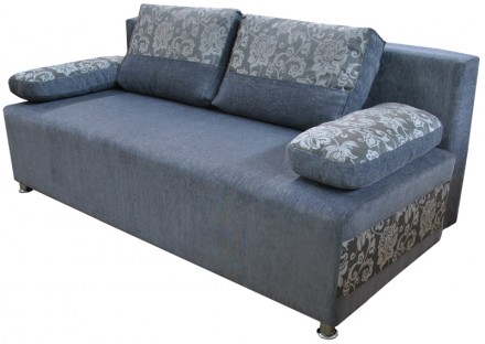 Купити сучасний диван єврокнижку Флінт
Простий у використанні Флінт має яскравий. . фото 3