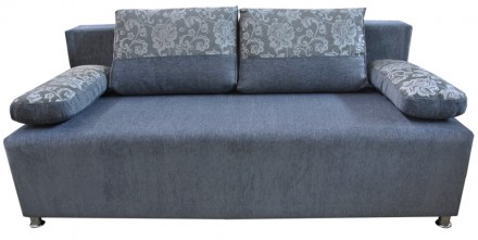 Купити сучасний диван єврокнижку Флінт
Простий у використанні Флінт має яскравий. . фото 2