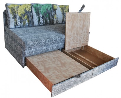 Купити диван Омега 1,8
Диван Омега – це найкраще рішення для невеликих квартир. . . фото 5