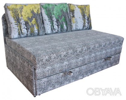 Купити диван Омега 1,8
Диван Омега – це найкраще рішення для невеликих квартир. . . фото 1