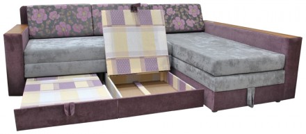 Купити кутовий диван Лорд А
Цей диван поєднує в собі практичність і лаконічність. . фото 5
