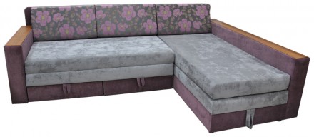 Купити кутовий диван Лорд А
Цей диван поєднує в собі практичність і лаконічність. . фото 2
