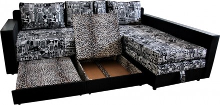 Купити кутовий диван Лорд В
Цей диван поєднує в собі практичність і лаконічність. . фото 3