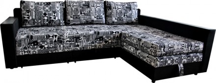 Купити кутовий диван Лорд В
Цей диван поєднує в собі практичність і лаконічність. . фото 2