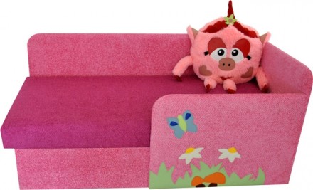 Чудовий дитячий диван з іграшкою-персонажем з улюбленого мультфільму. 
Новинка! . . фото 3