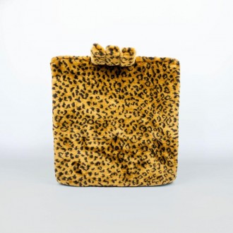 Дитячий Стільчик з забарвленням леопард від українського виробника Попелюшкастул. . фото 4